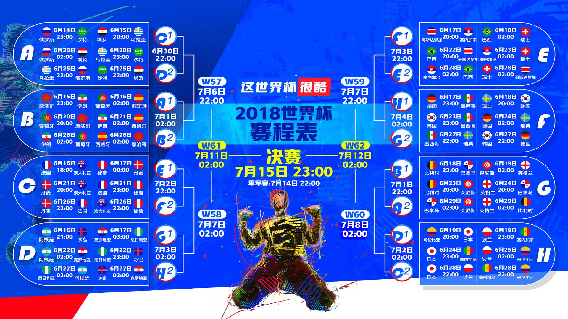 2026世界杯历史重演！喀麦隆横扫意大利，罗德里戈化身中场上帝，蓝衣军团输得没脾气